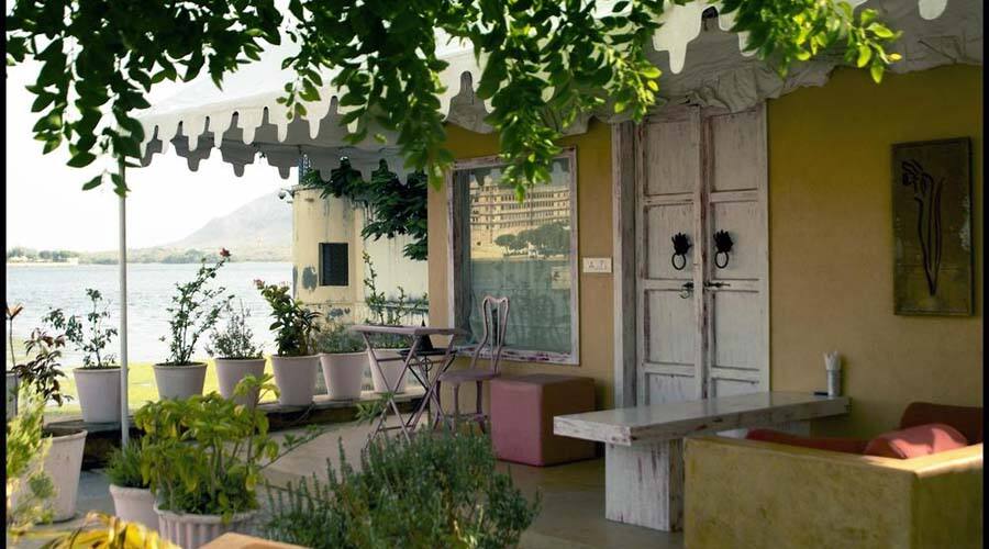 Raas Leela Luxury Camps, Udaipur 3